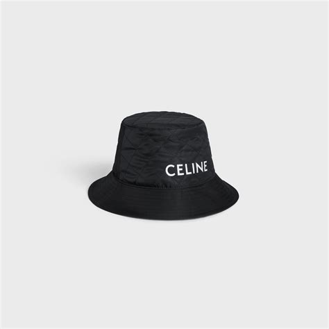 celine bucket hat women's|Celine bucket hat price.